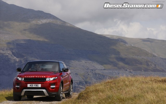 Land Rover Evoque 2012 Widescreen Picture #16 Land Rover Evoque 2012 Widescreen Picture #16
